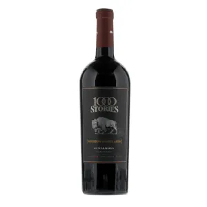 1000 Stories Zinfandel - 750ML