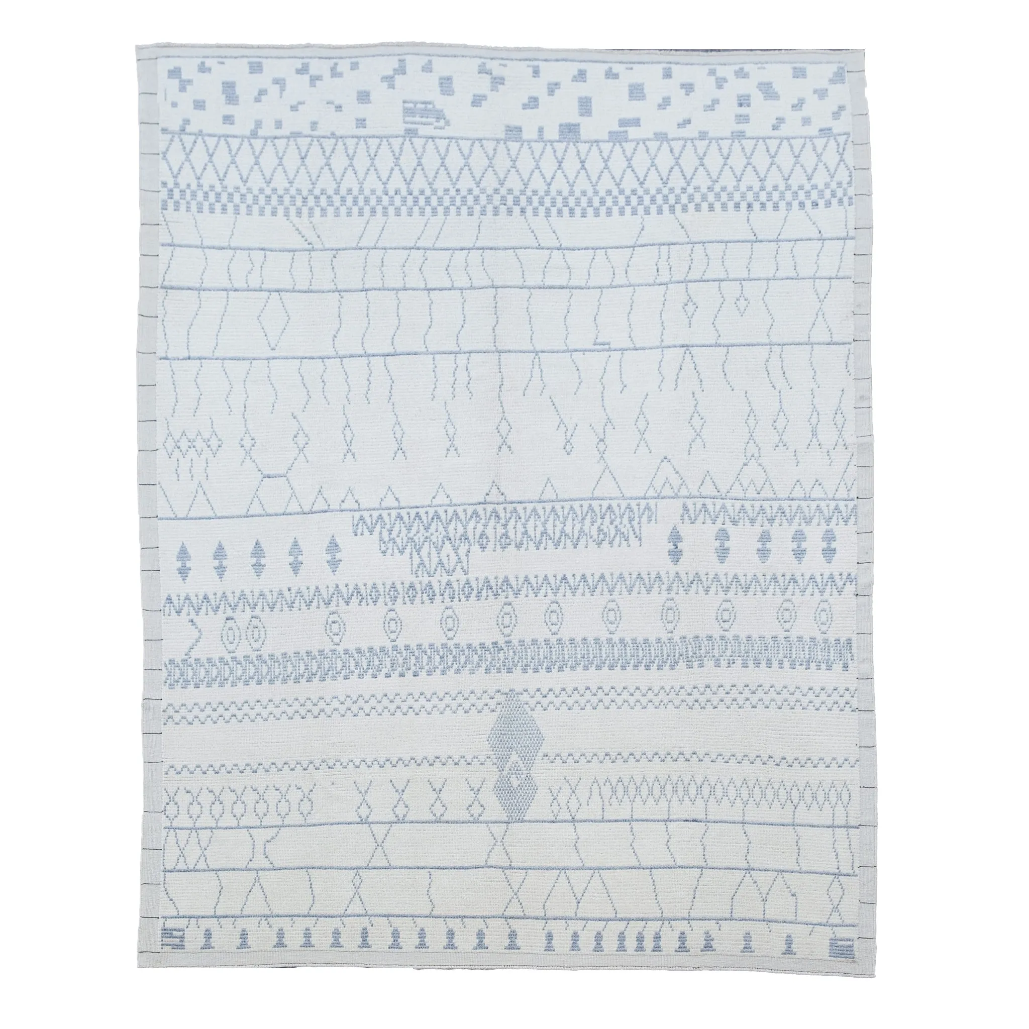 16130 Handwoven Rug 10x14’2