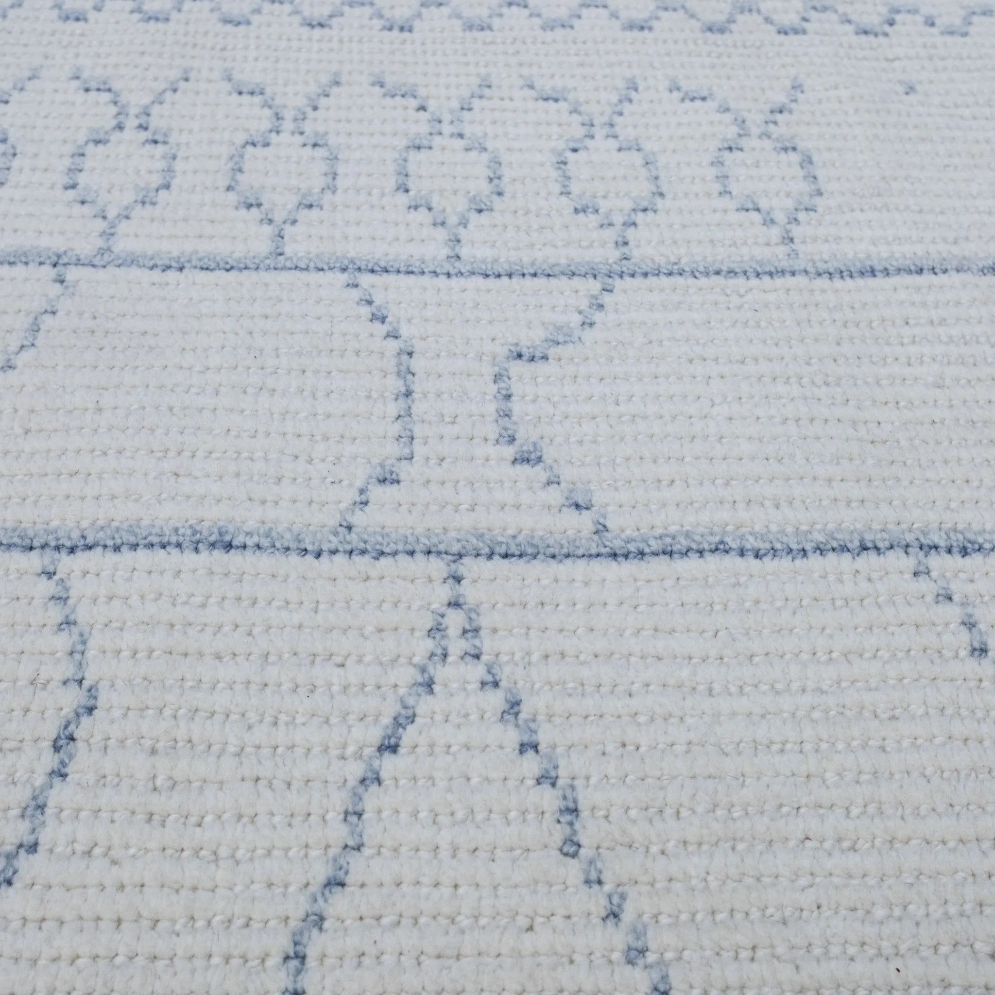 16130 Handwoven Rug 10x14’2