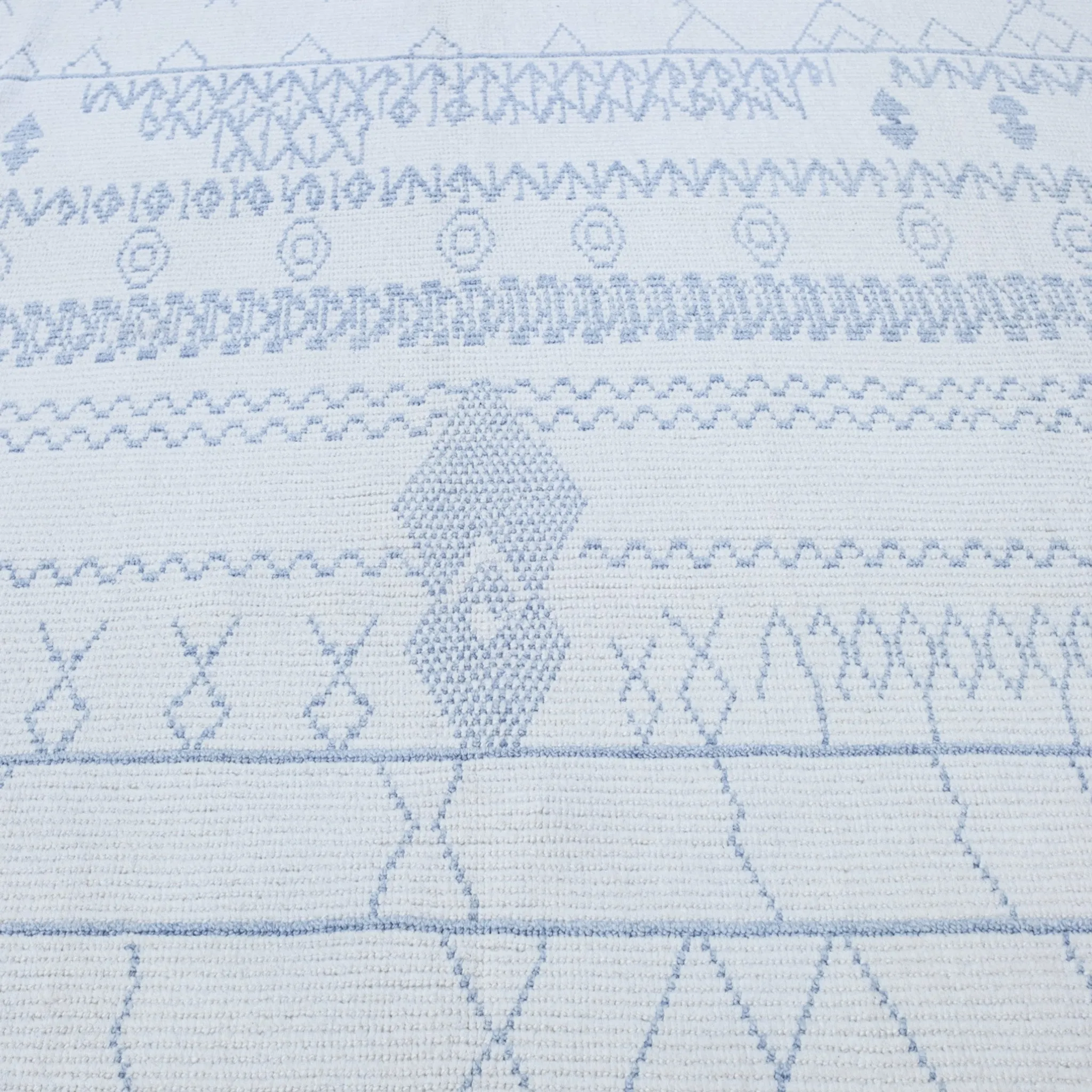 16130 Handwoven Rug 10x14’2