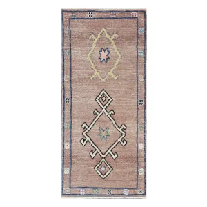 16271 Handwoven Rug 2’10x6'3