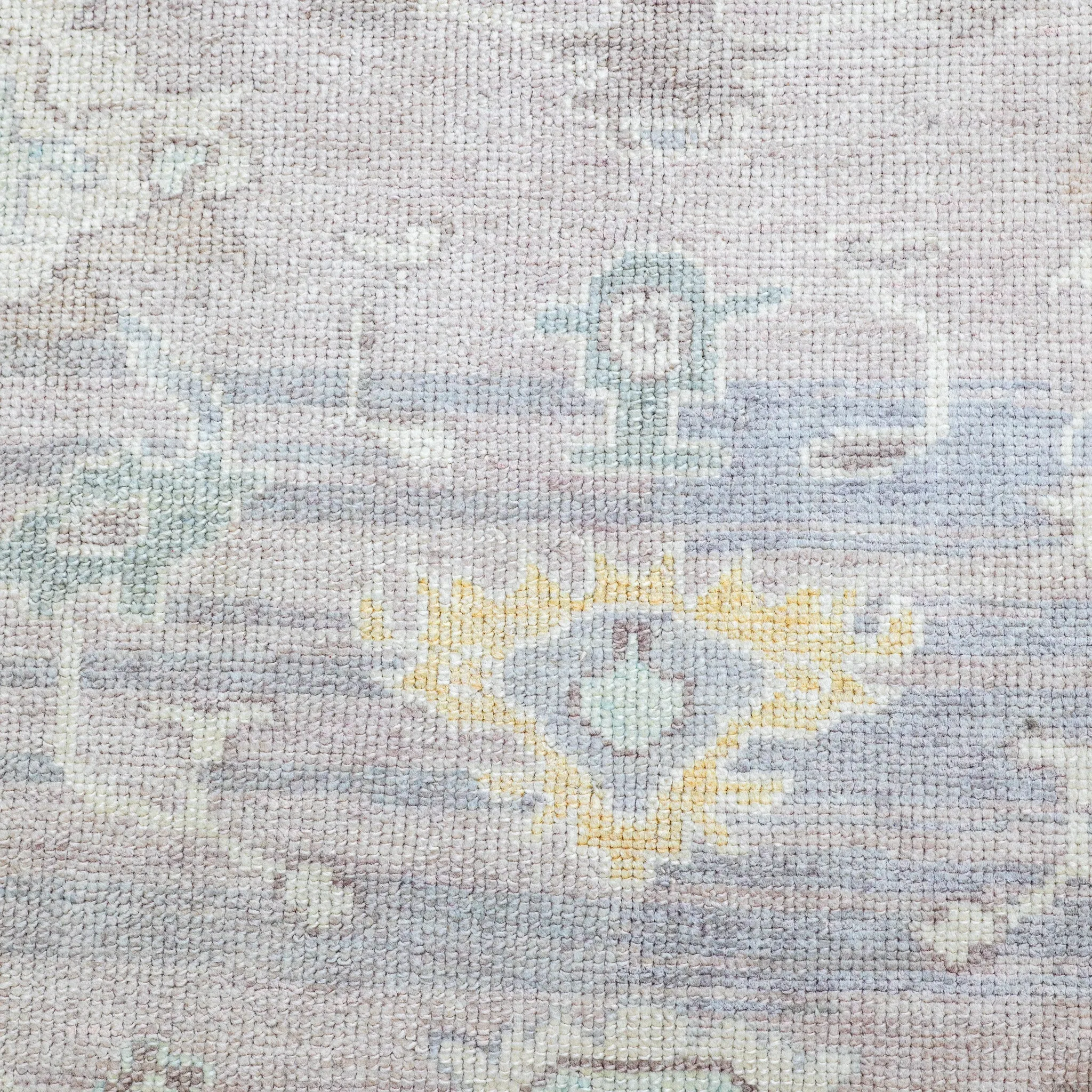 16306 Handwoven Rug 8’3x10’1