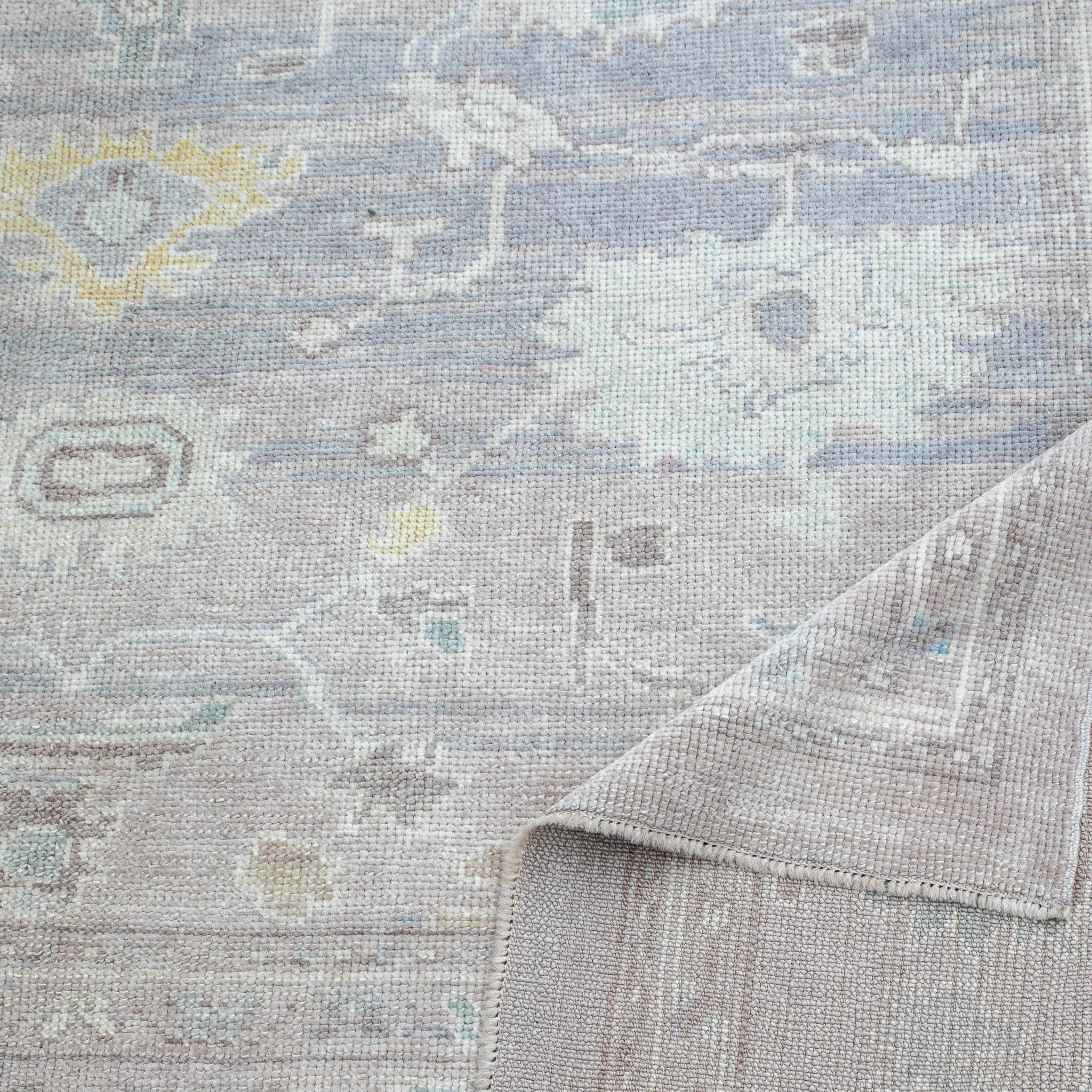 16306 Handwoven Rug 8’3x10’1