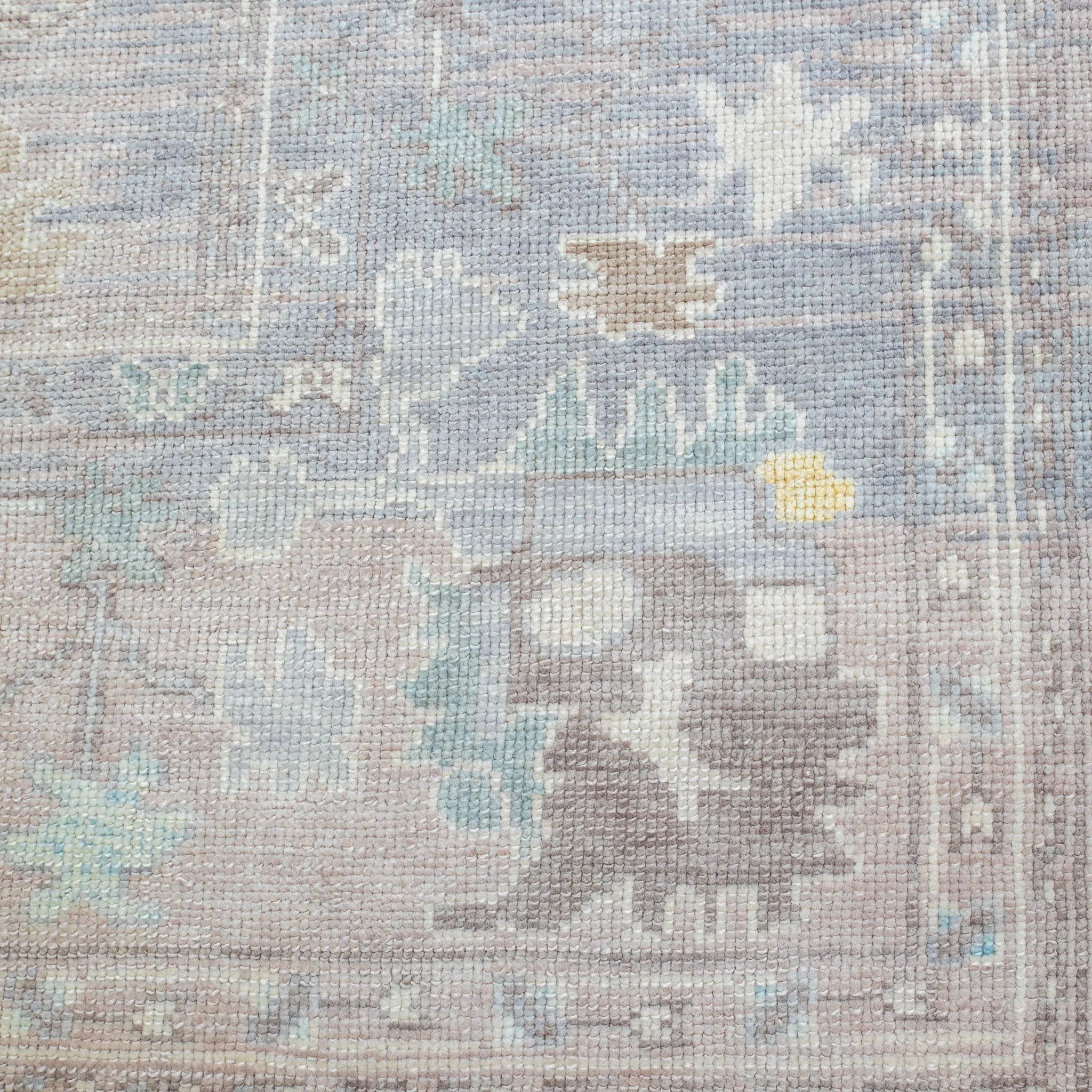 16306 Handwoven Rug 8’3x10’1