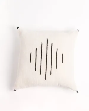 18" Hela Throw Pillow