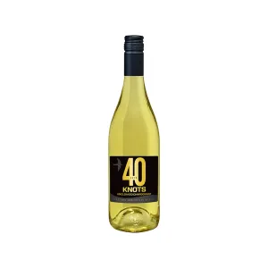 40 Knots Uncloaked Chardonnay - 750mL