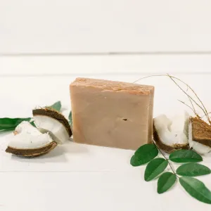 4/BARS  Vegan Coconut Soap