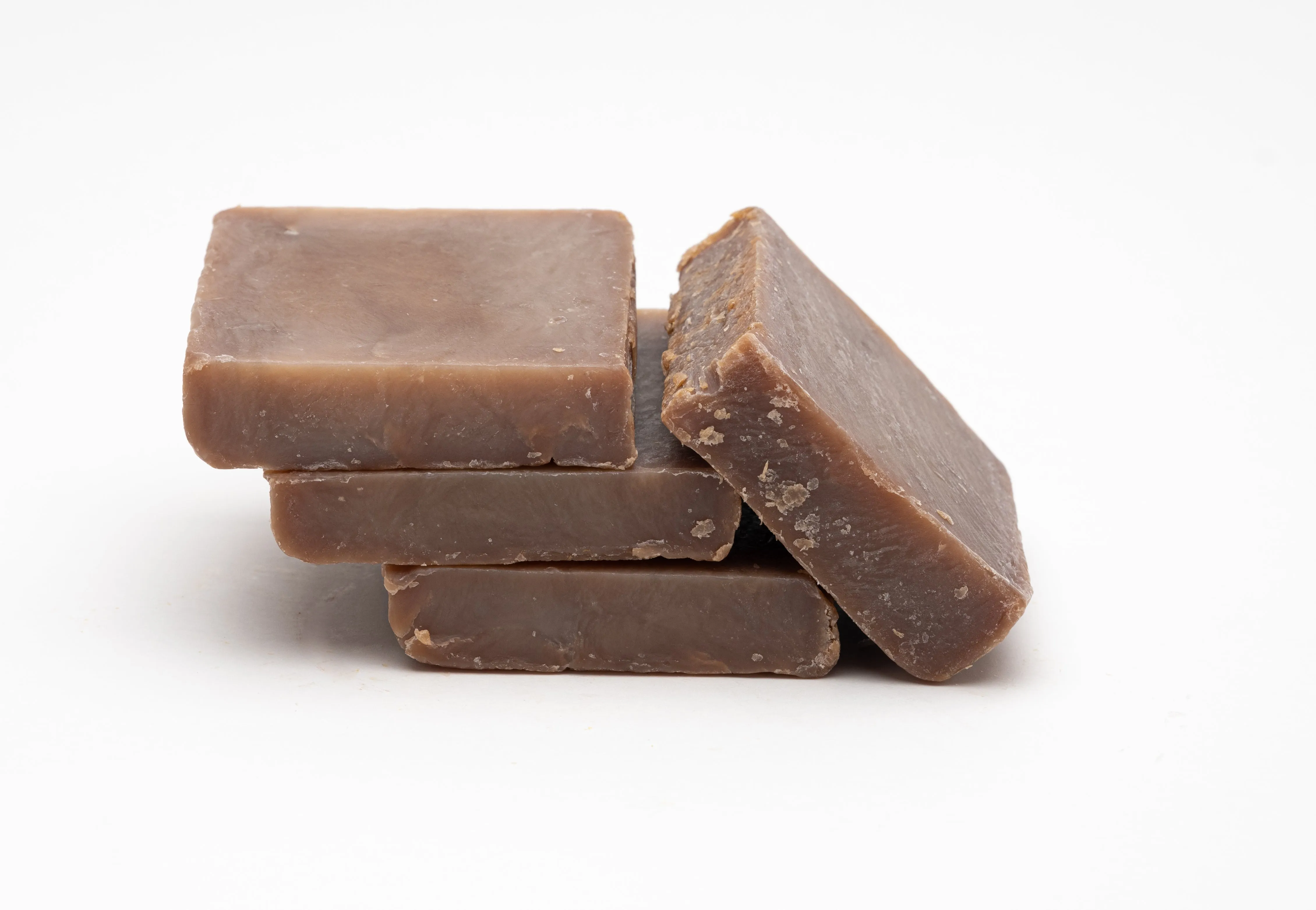 4/BARS  Vegan Coconut Soap