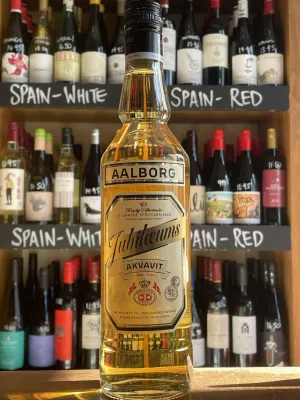Aalborg Jubilaeums Aquavit (Akvavit)