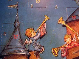 Advent Calendar: Midnight Music