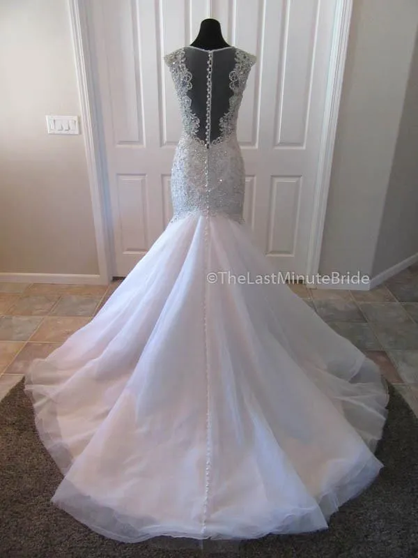 Allure Bridals C343