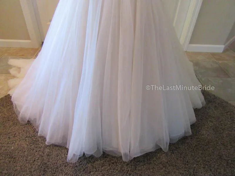 Allure Bridals C343