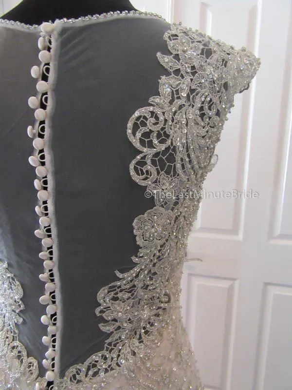 Allure Bridals C343