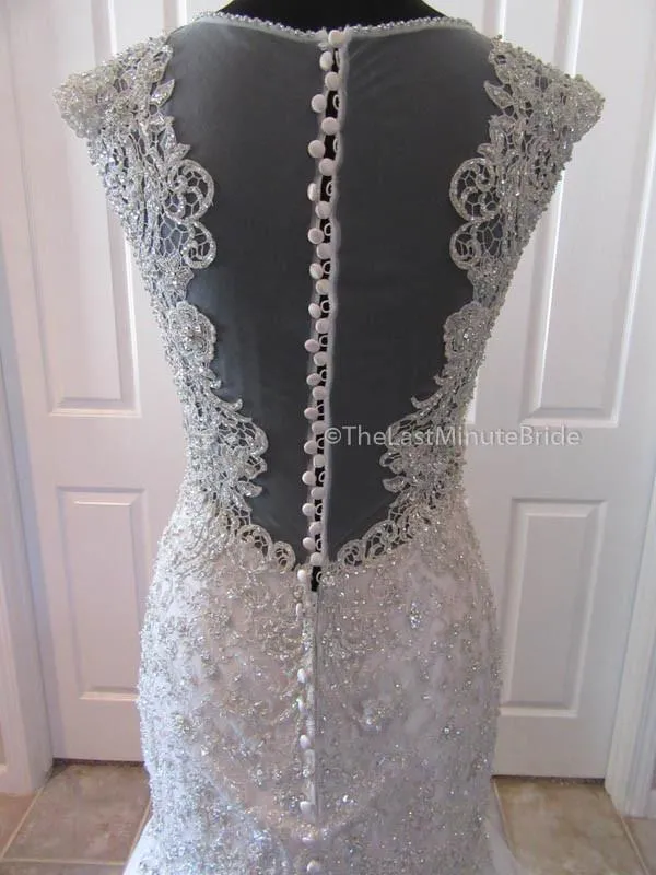 Allure Bridals C343