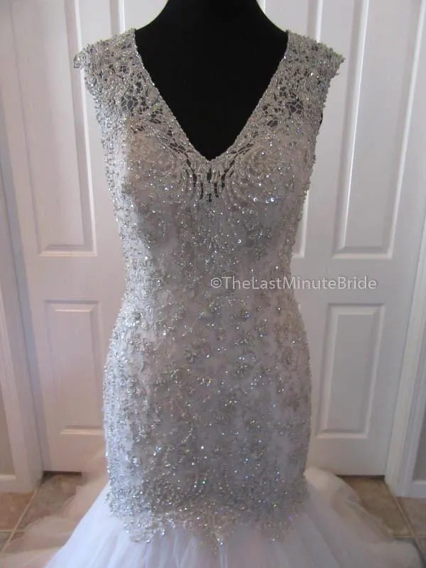 Allure Bridals C343