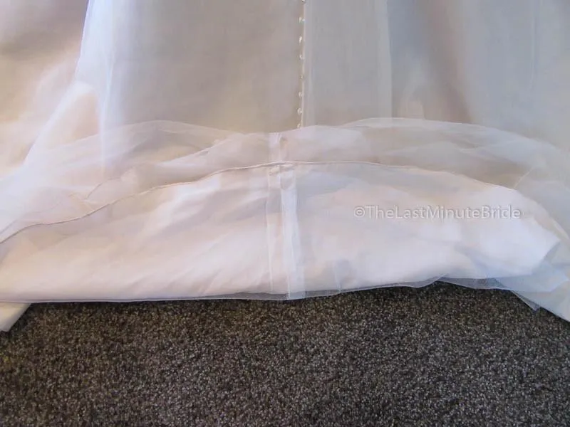 Allure Bridals C343