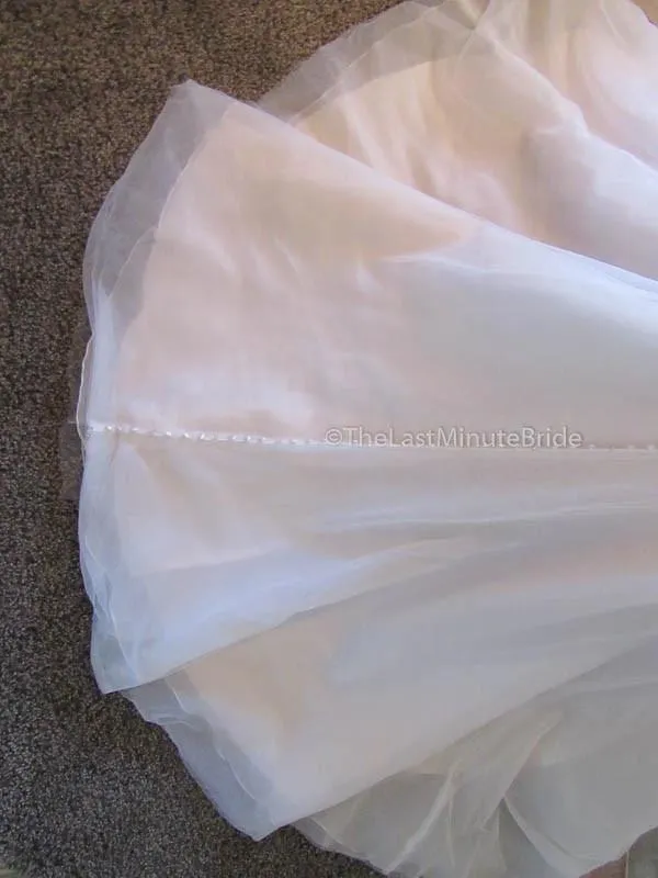 Allure Bridals C343