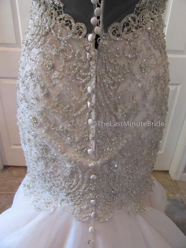 Allure Bridals C343