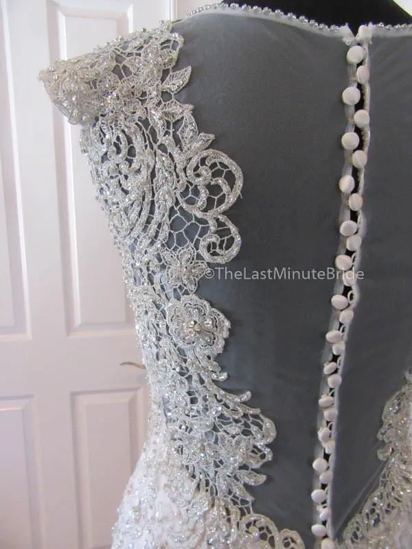 Allure Bridals C343
