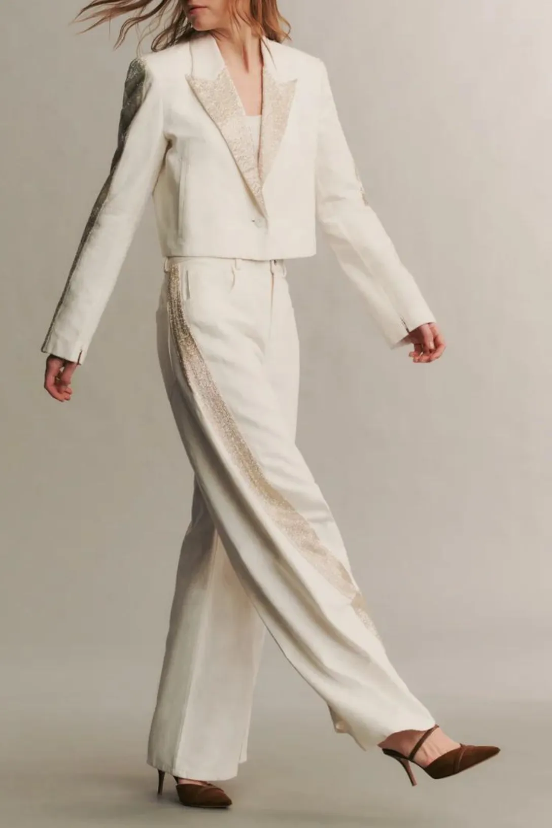 Almost Famous | White
