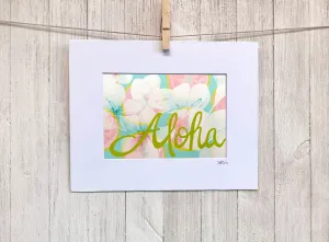 Aloha Guava Wall Art