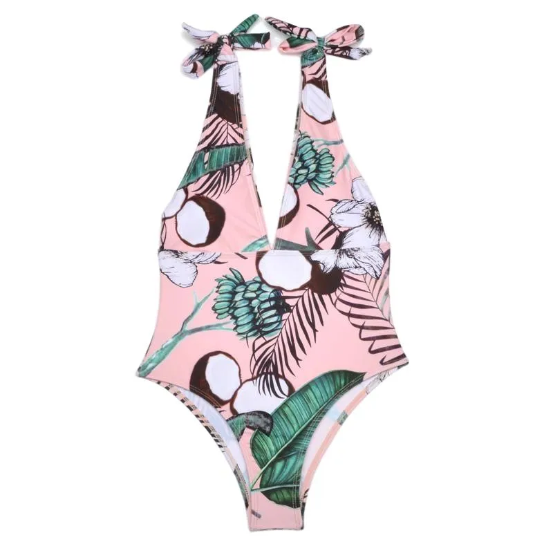 Alyona Coconut One Piece