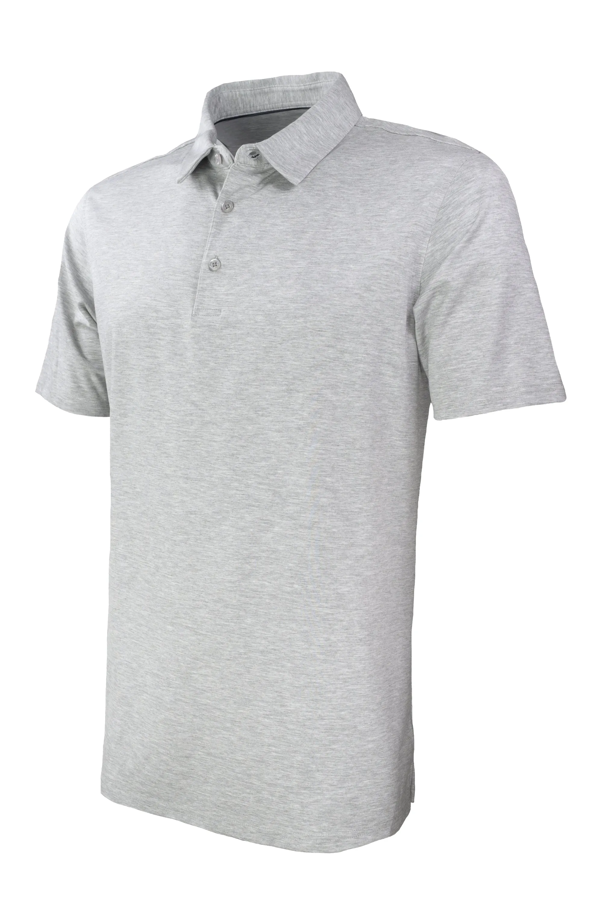 American Heritage Performance Stretch Shirt - Gray