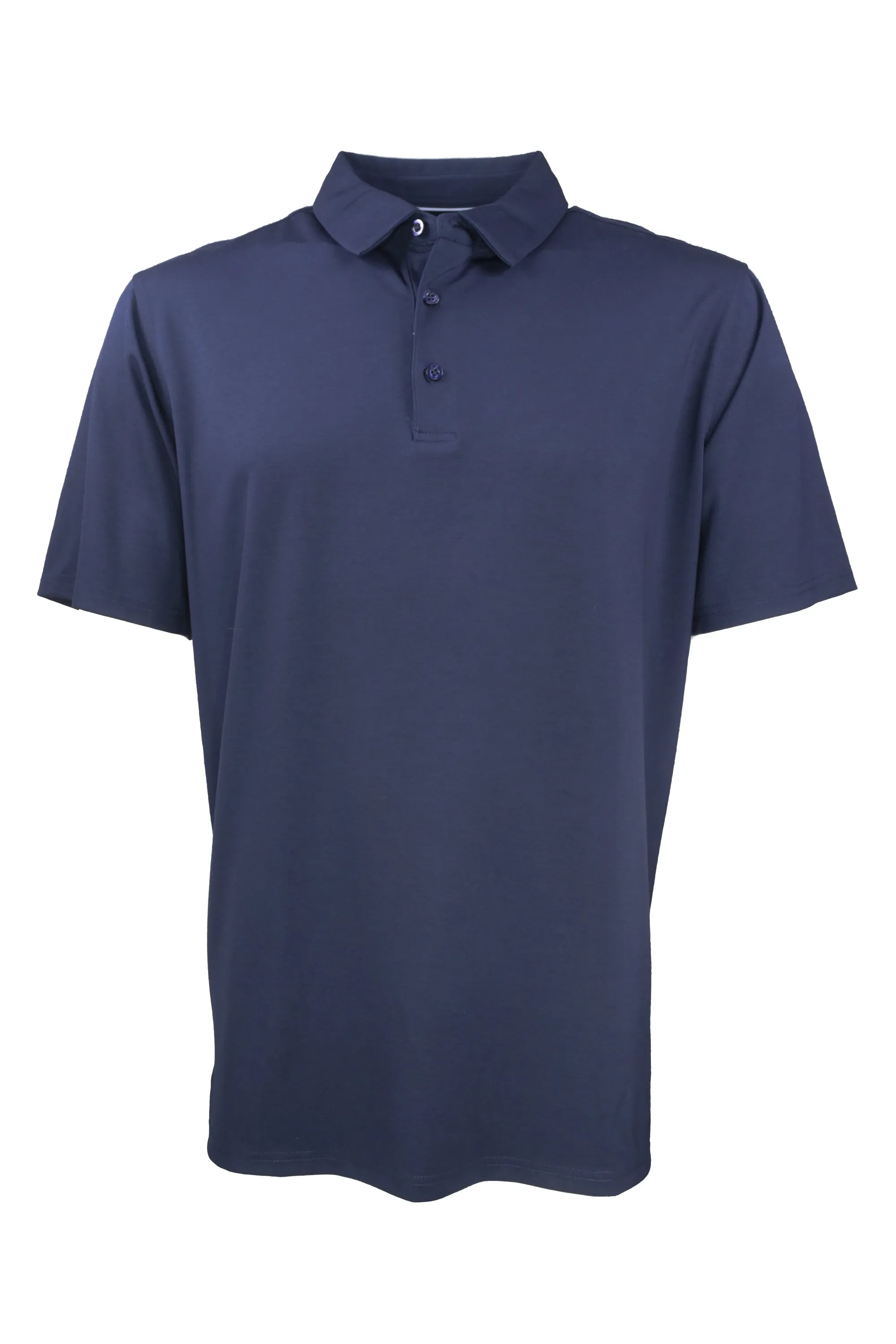 American Heritage Performance Stretch Shirt - Navy