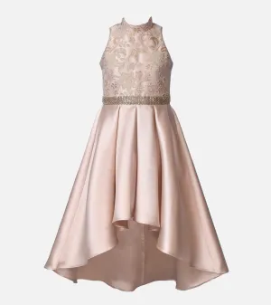 Anastasia Embroidered Gown