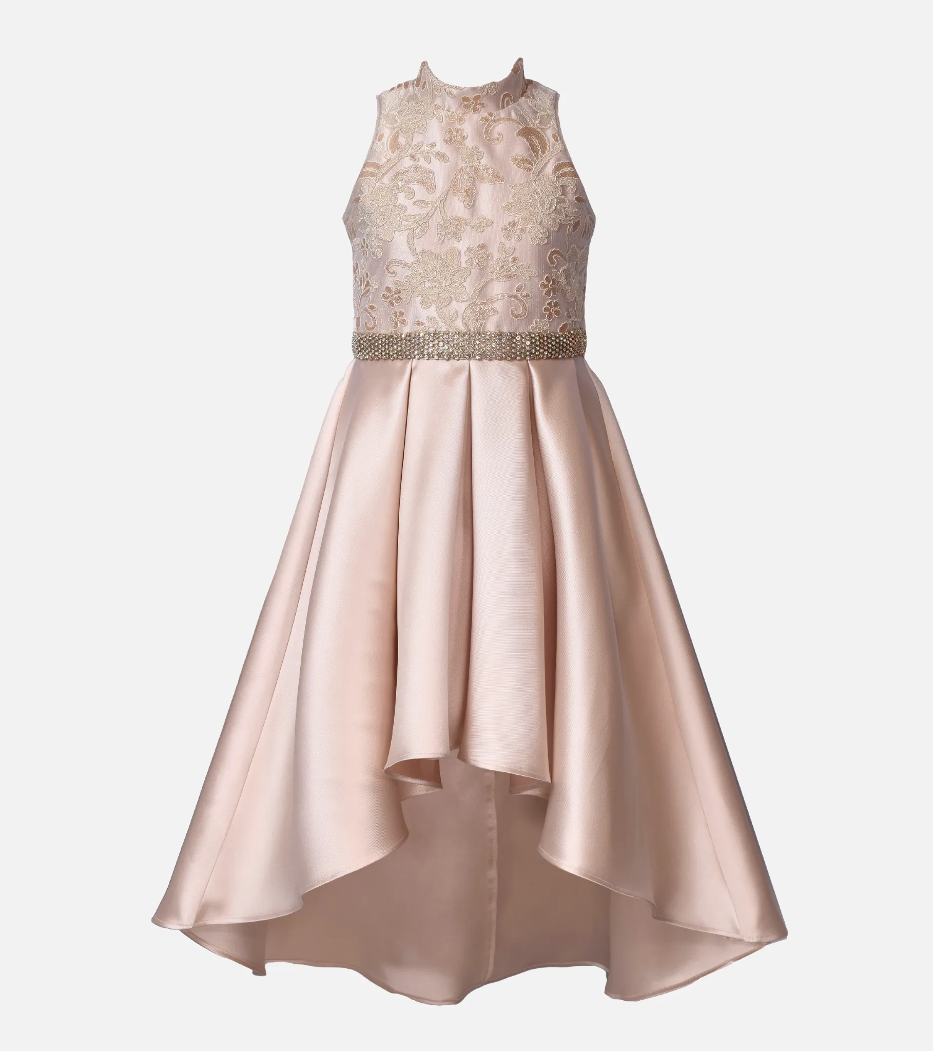 Anastasia Embroidered Gown