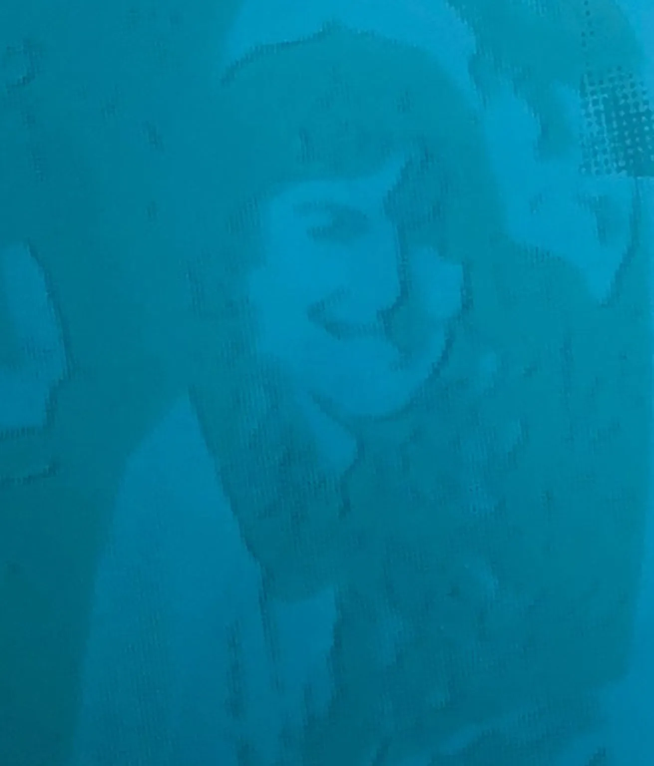 ANDY WARHOL "JACKIE (FLASH PORTFOLIO)", 1968
