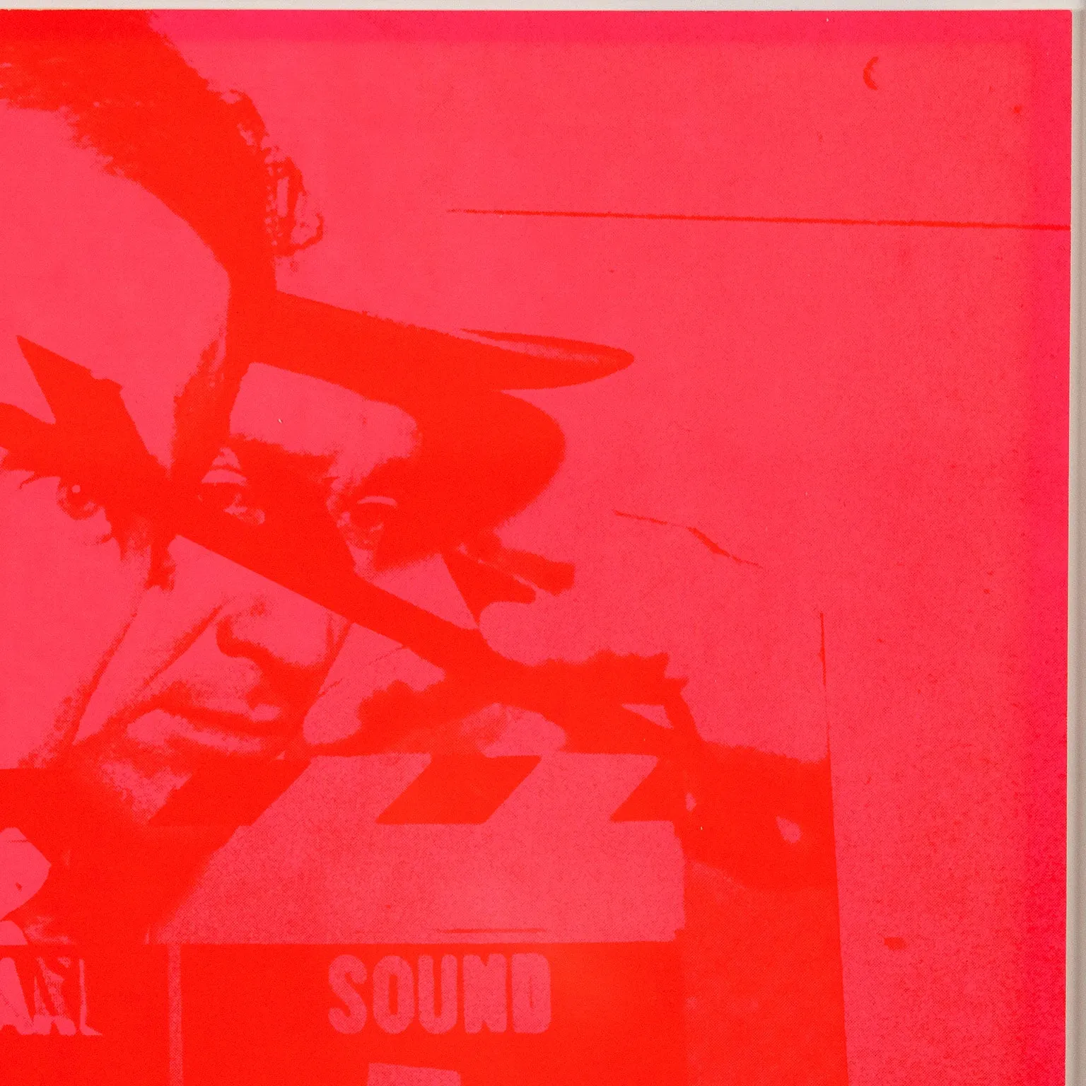 ANDY WARHOL "LEE HARVEY OSWALD (FLASH PORTFOLIO)", 1968