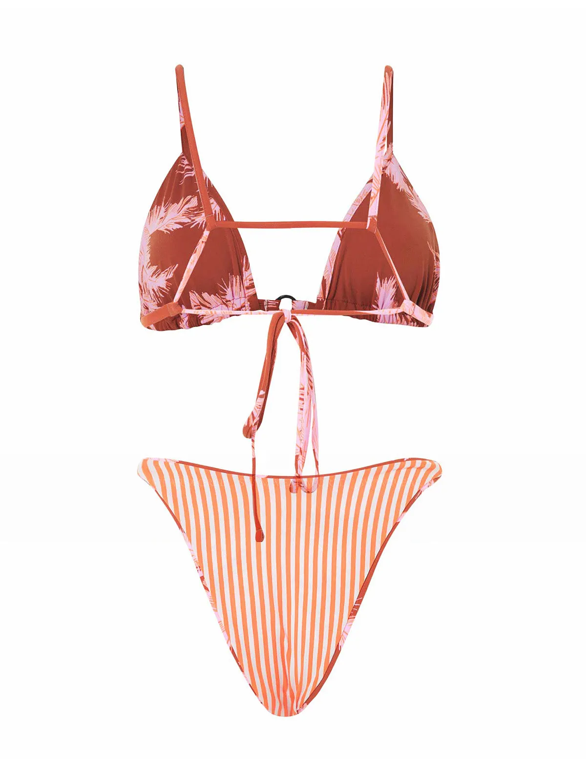 Arabelle-Micro Midi Bikini ::RET