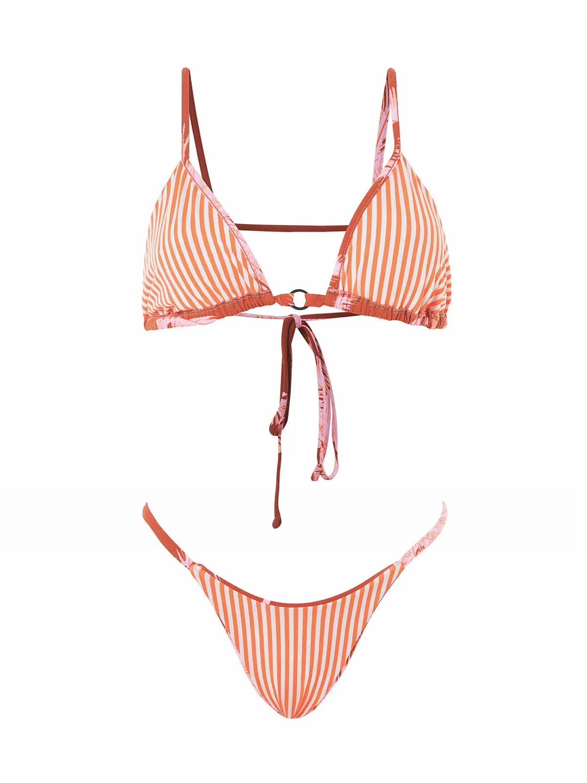 Arabelle-Micro Midi Bikini ::RET