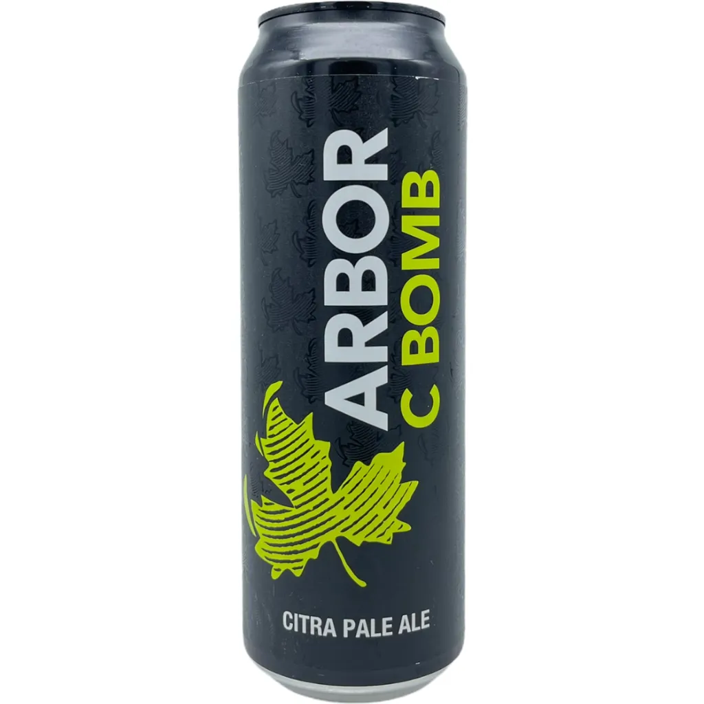 Arbor Ales C Bomb