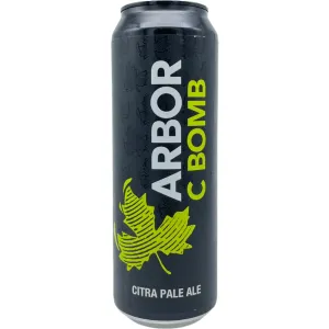 Arbor Ales C Bomb