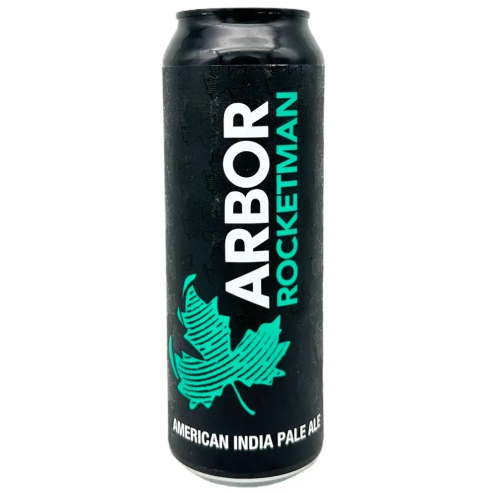 Arbor Ales Rocketman IPA