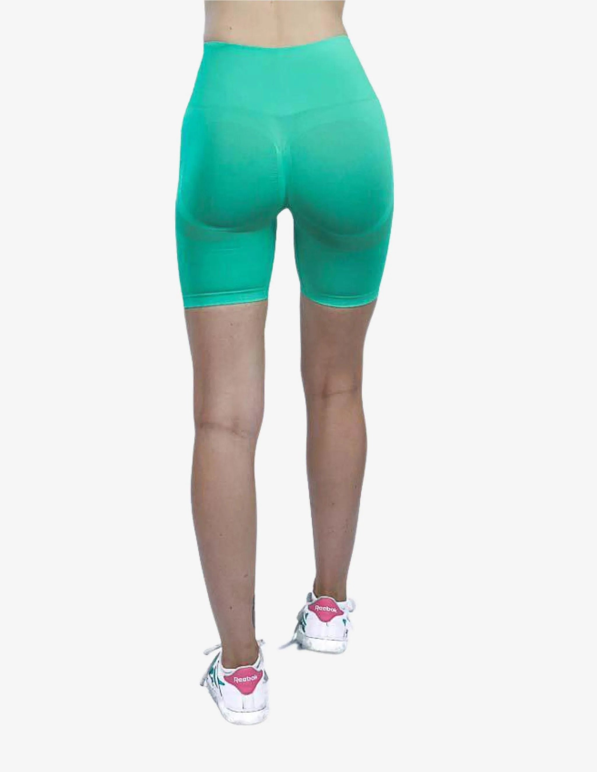 Arise Scrunch Shorts - Green