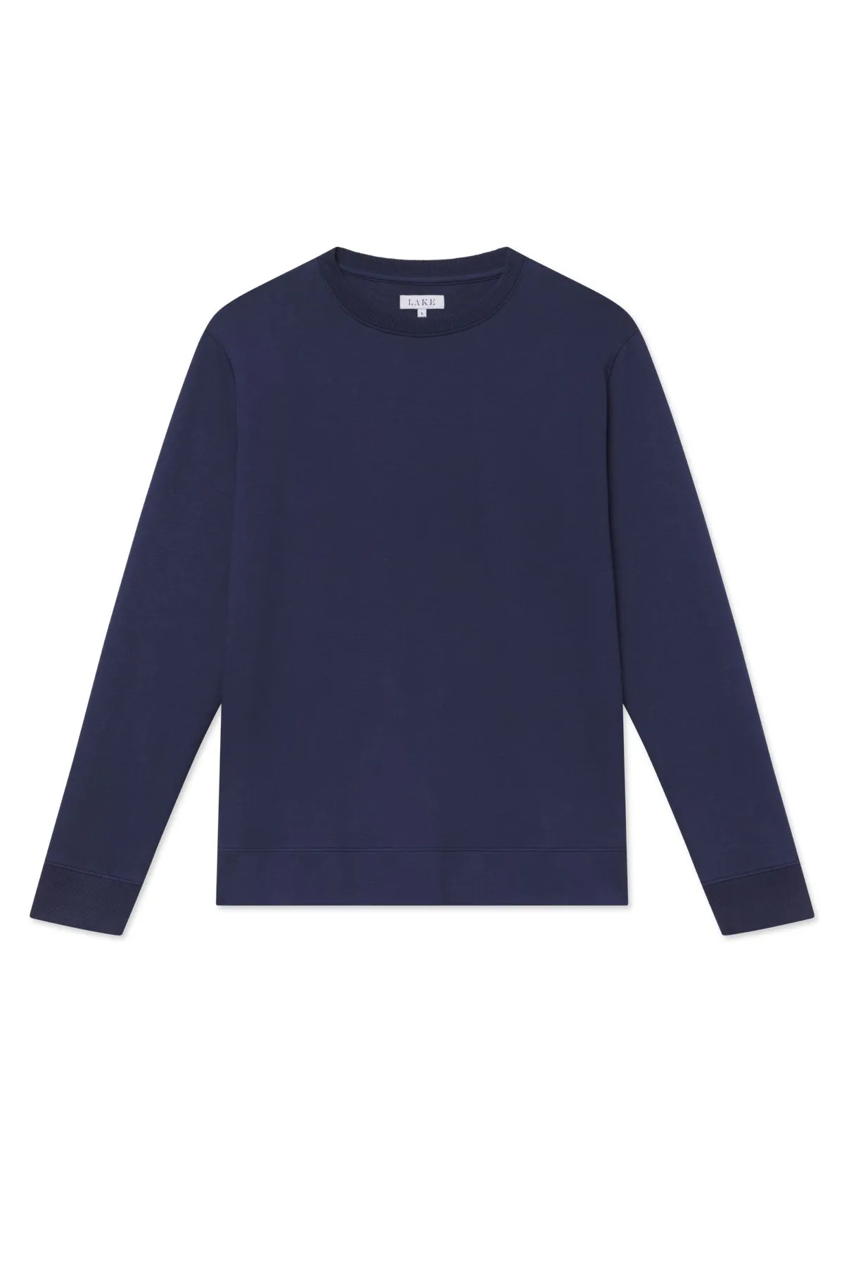 At Ease Tunic in English Navy