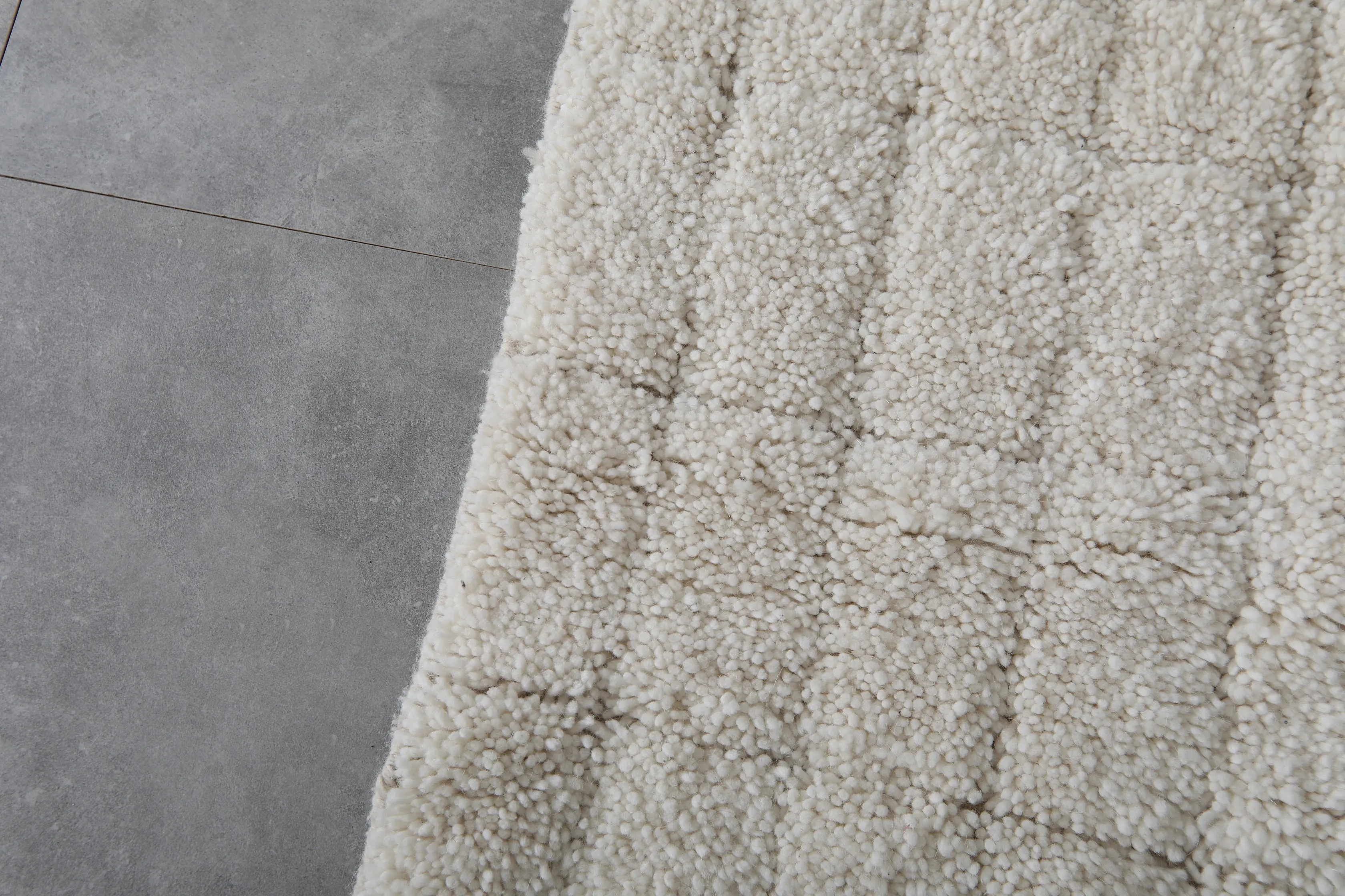 Authentic handmade rug - Custom rug - wool rug