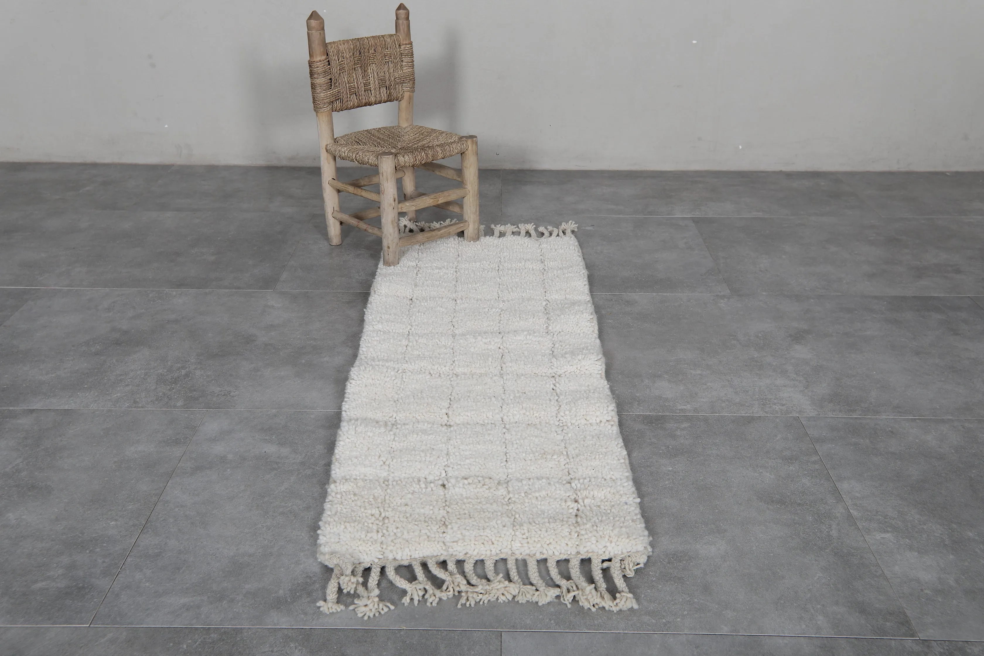 Authentic handmade rug - Custom rug - wool rug