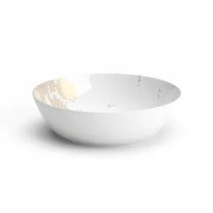 Avant Ici Maintenant Gold Bowl