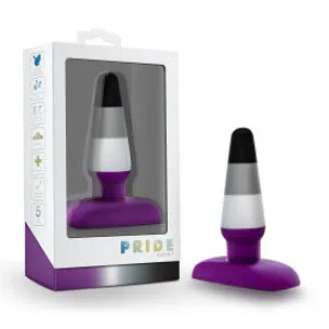 Avant Pride P7  Ace - Purp/Wht/Gry/Blk *