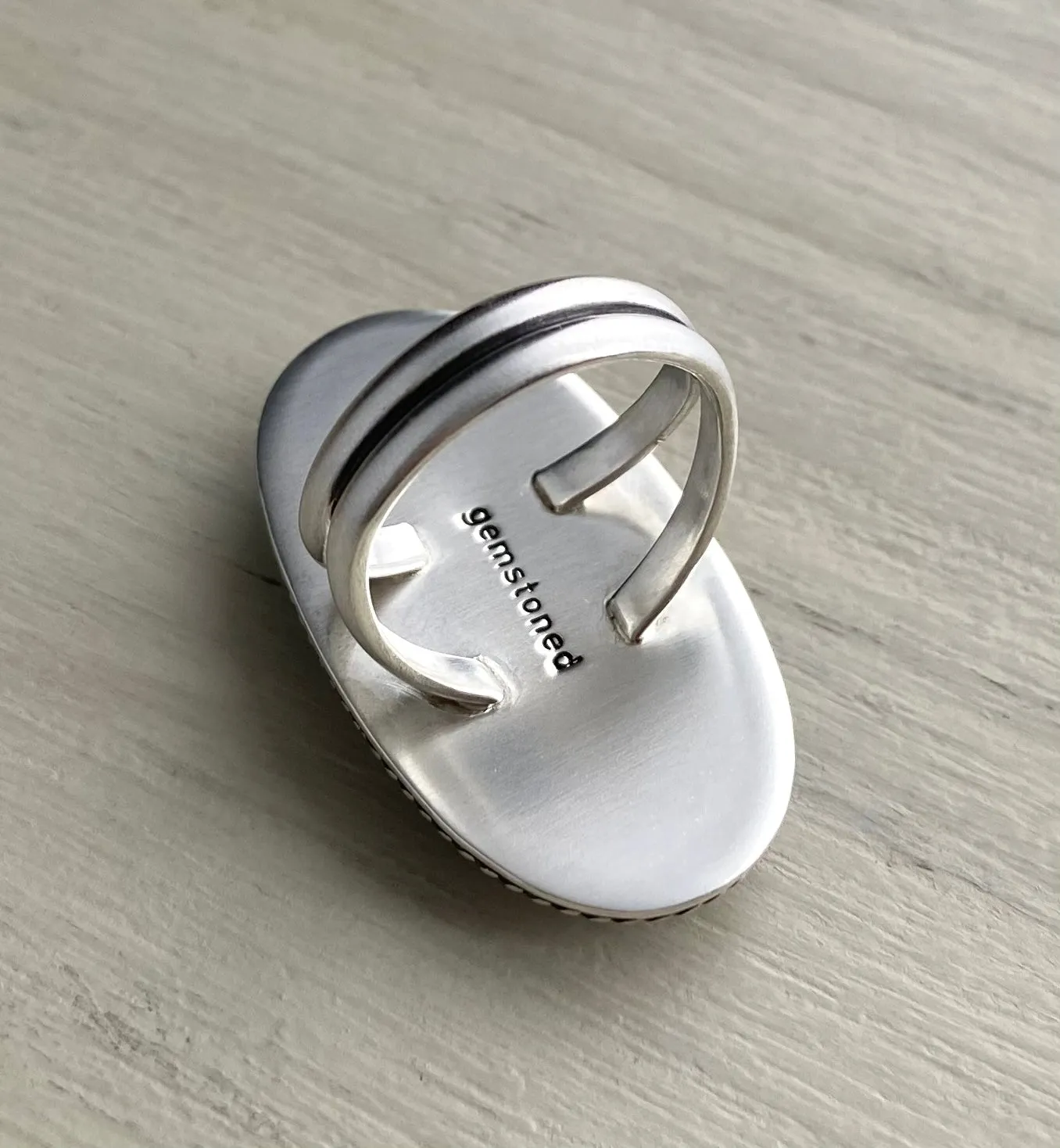 Aventurine Ring