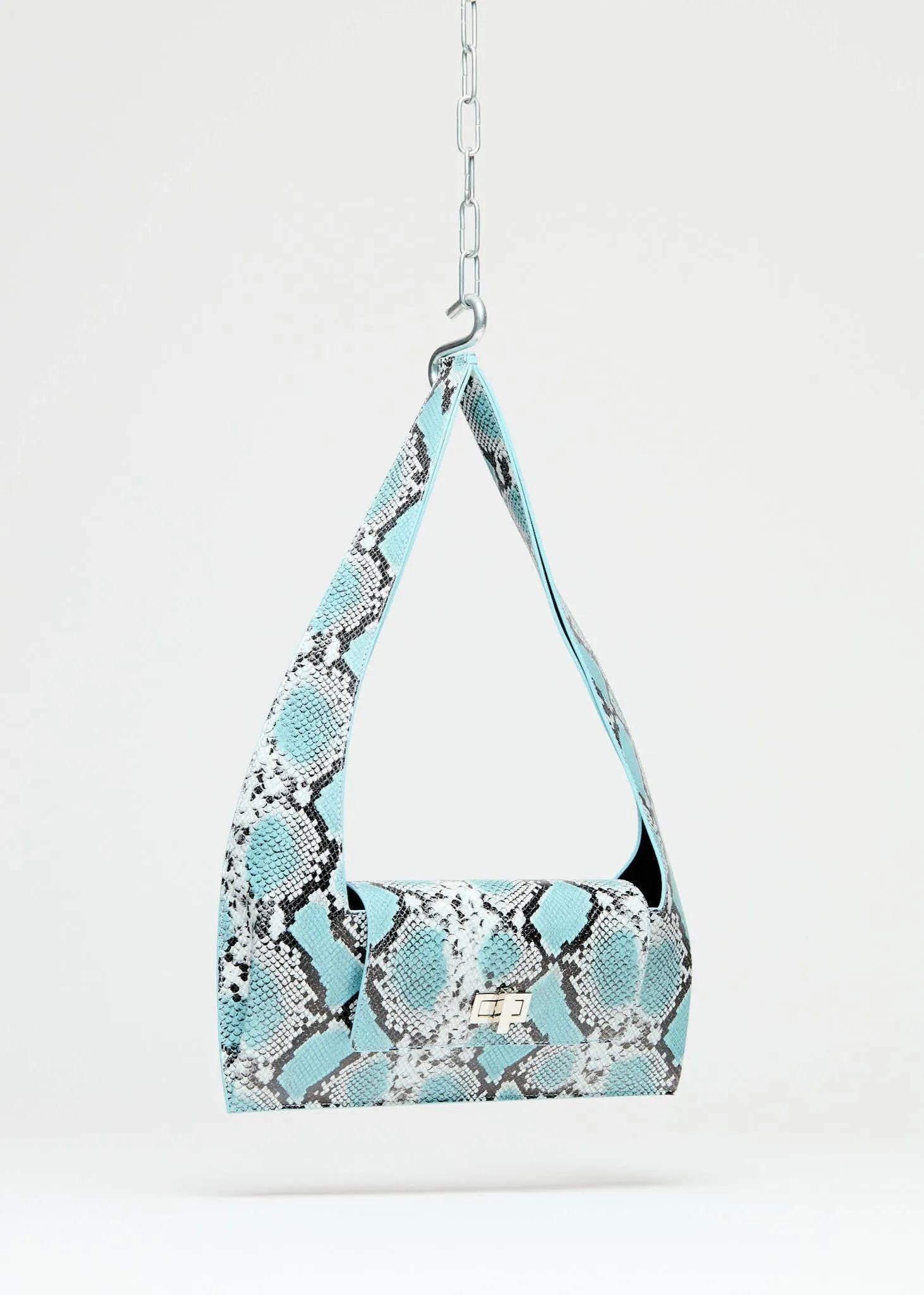 Baguette - Blue Snake
