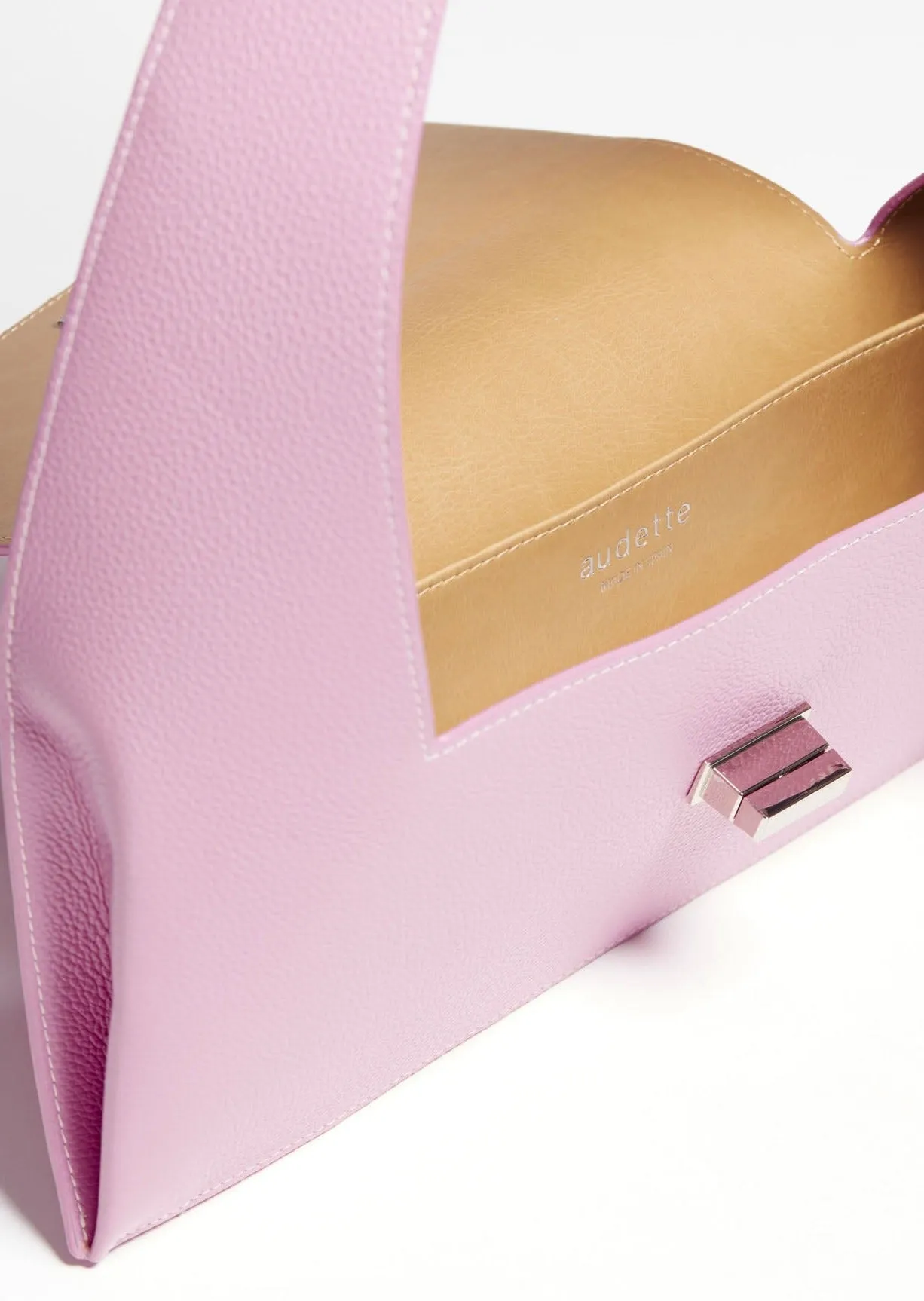 Baguette - Pink Grained