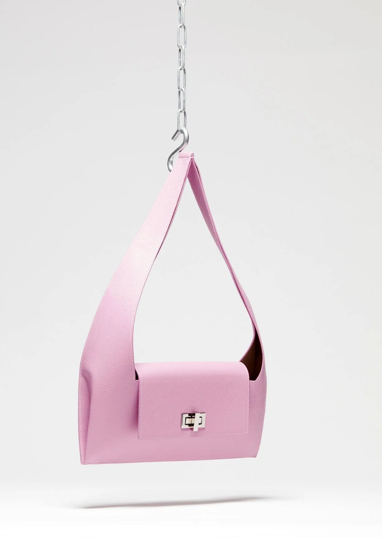 Baguette - Pink Grained