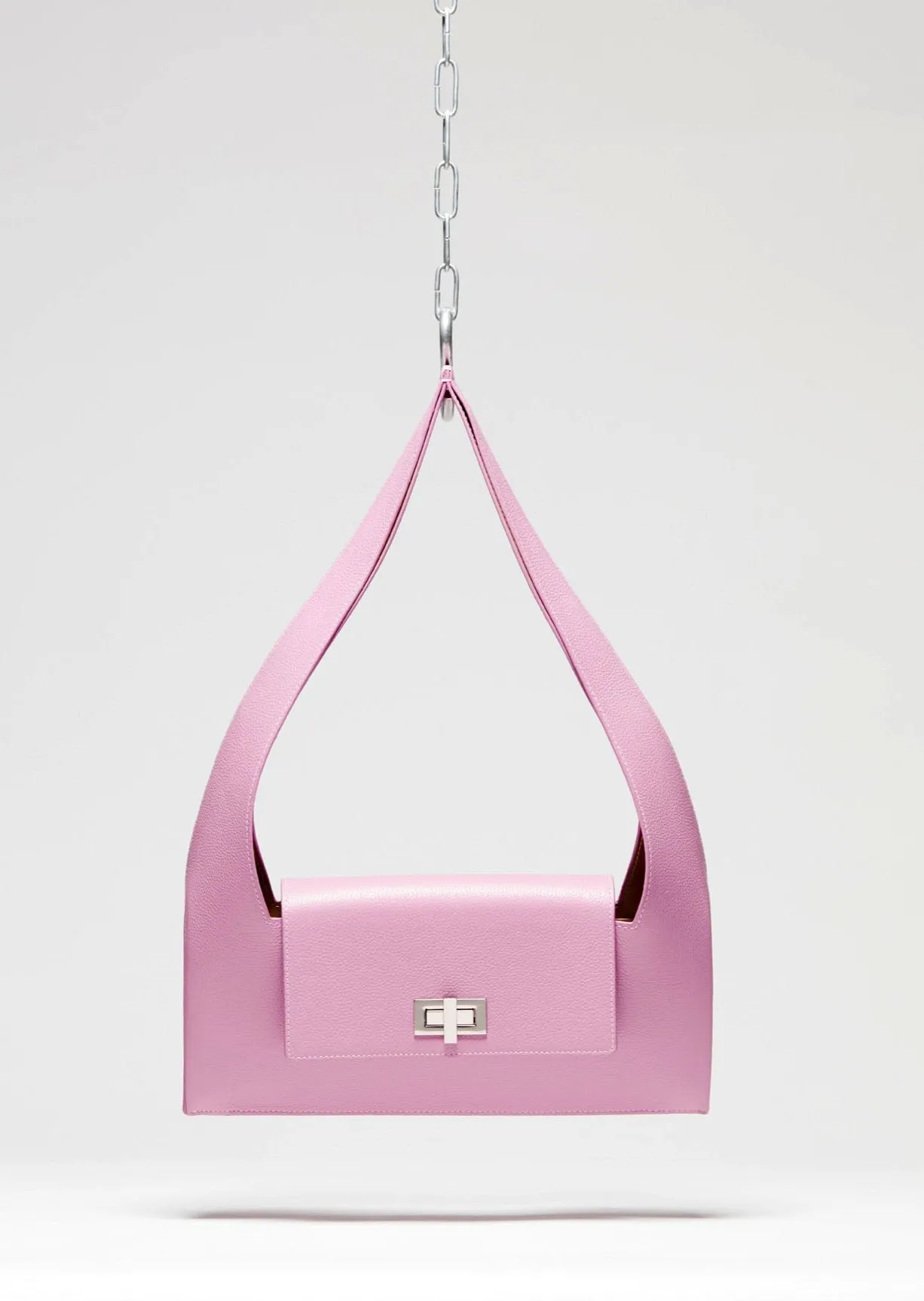 Baguette - Pink Grained