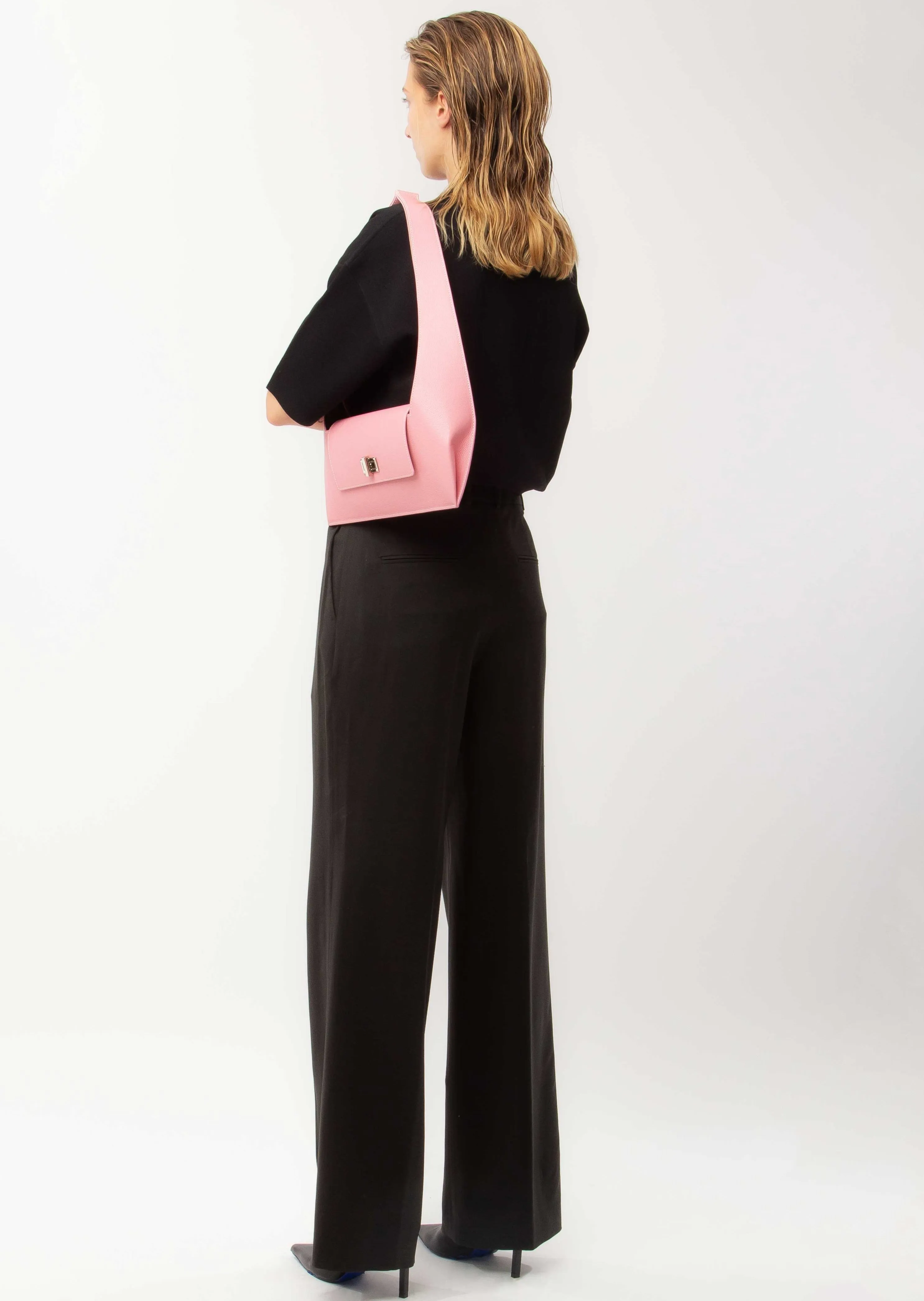 Baguette - Pink Grained