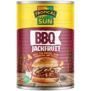 BBQ Jackfruit